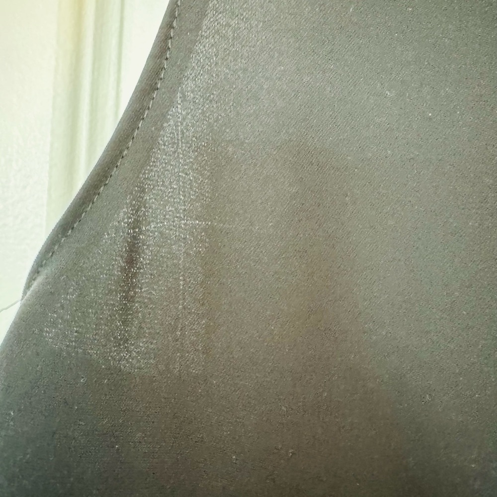 Zara Basic Silky Top Euc - image 4